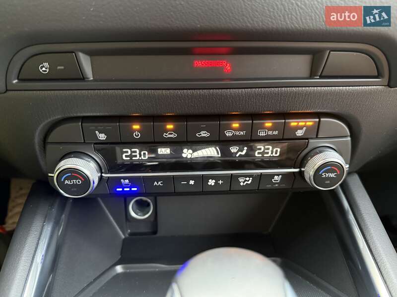 Внедорожник / Кроссовер Mazda CX-5 2023 в Киеве фото 27 Внедорожник / Кроссовер Mazda CX-5 2023 в Киеве