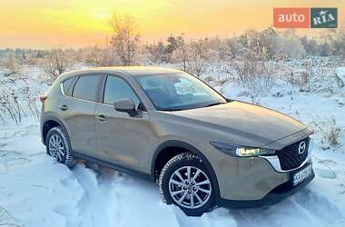 AUTO.RIA – Продам Мазда СХ-5 2022 (KA6196HA) бензин 2.5