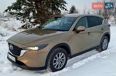 Внедорожник / Кроссовер Mazda CX-5 2022 в Киеве
