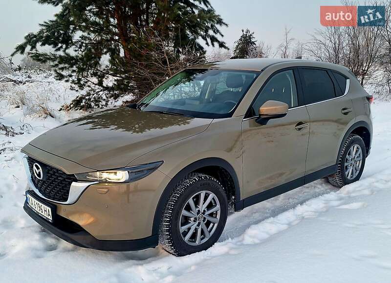 Mazda CX-5 2022