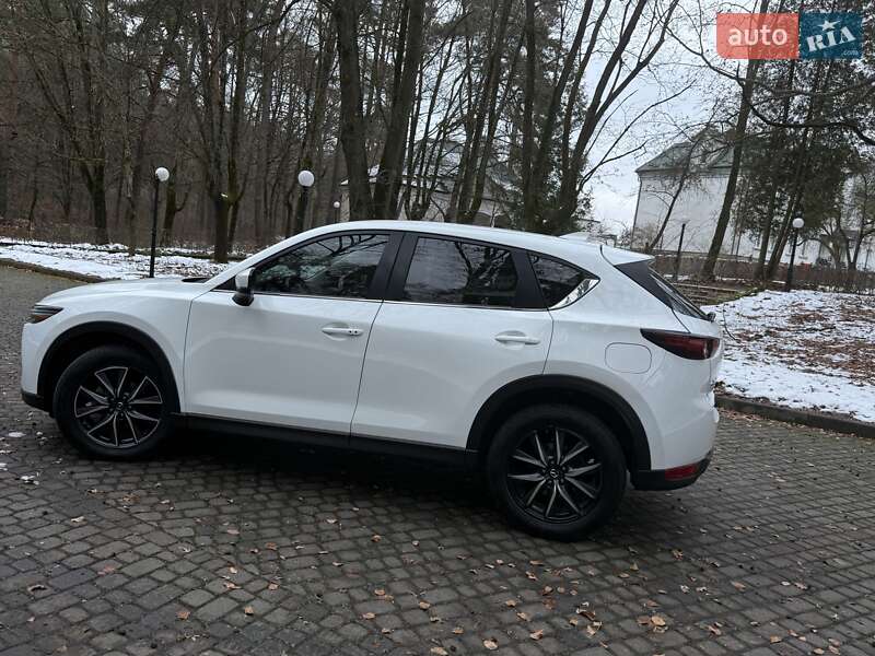 Внедорожник / Кроссовер Mazda CX-5 2019 в Львове