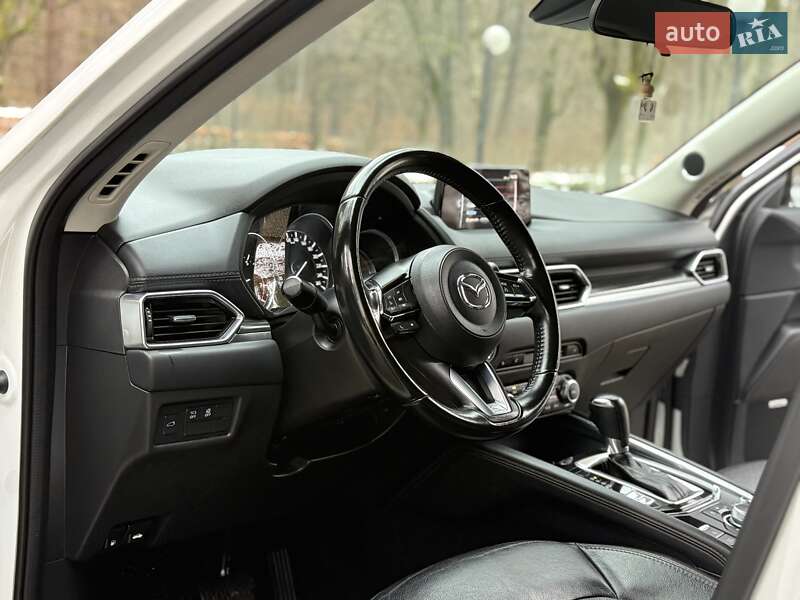 Внедорожник / Кроссовер Mazda CX-5 2019 в Львове