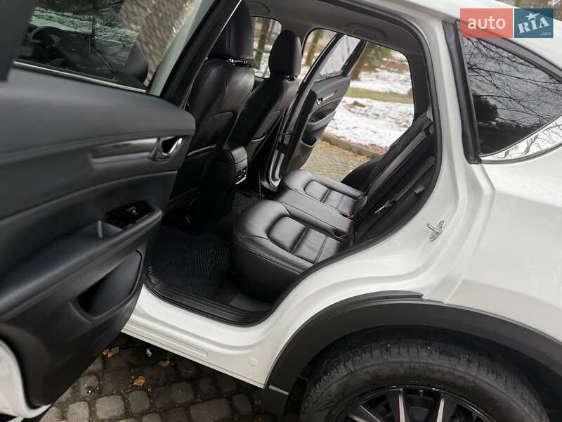 Внедорожник / Кроссовер Mazda CX-5 2019 в Львове