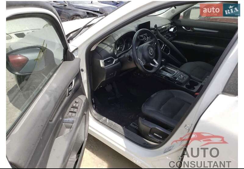 Внедорожник / Кроссовер Mazda CX-5 2019 в Львове