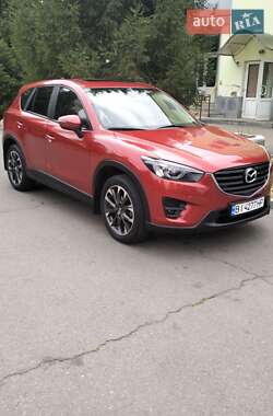 Внедорожник / Кроссовер Mazda CX-5 2015 в Полтаве