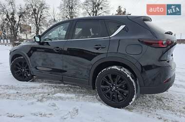 Внедорожник / Кроссовер Mazda CX-5 2022 в Виннице