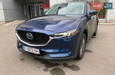Внедорожник / Кроссовер Mazda CX-5 2018 в Львове