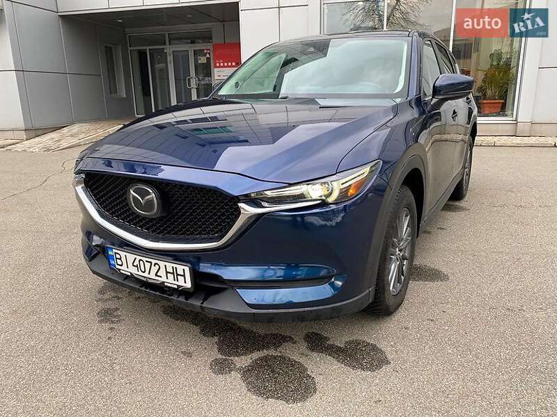 Mazda CX-5 2018 Mazda CX-5 2018
