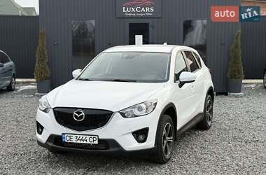 Внедорожник / Кроссовер Mazda CX-5 2012 в Черновцах