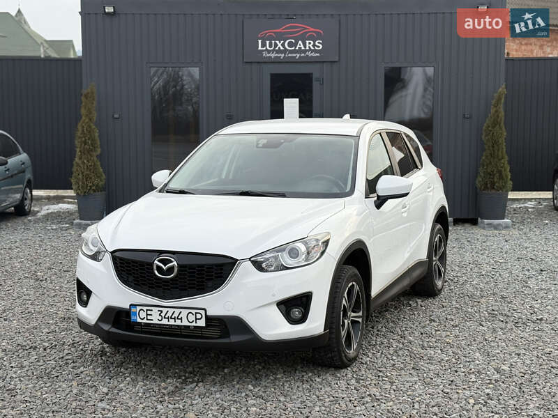 Mazda CX-5 2012