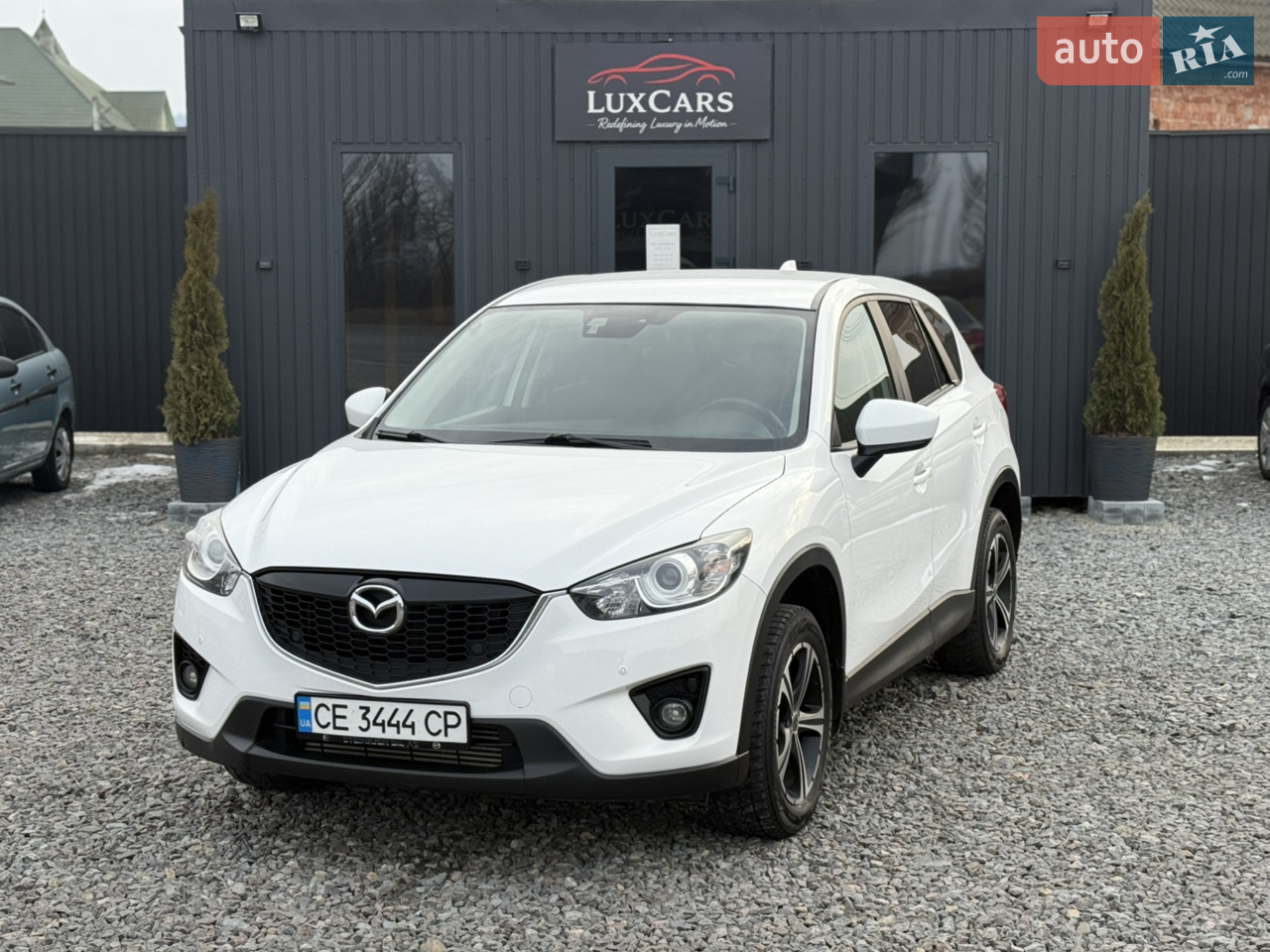 2012 Mazda CX-5 - мініатюра 12