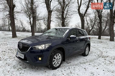 Позашляховик / Кросовер Mazda CX-5 2013 в Кременчуці