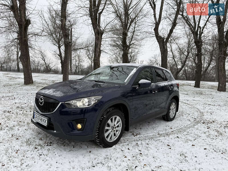 Mazda CX-5 2013