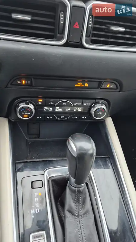 AUTO.RIA – Продам Мазда СХ-5 2018 бензин 2.5 внедорожник