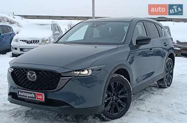 Внедорожник / Кроссовер Mazda CX-5 2023 в Львове