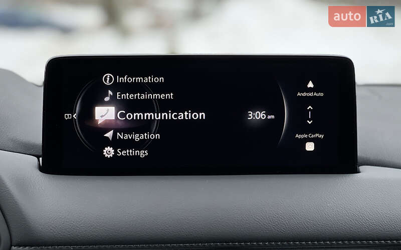 Внедорожник / Кроссовер Mazda CX-5 2023 в Львове