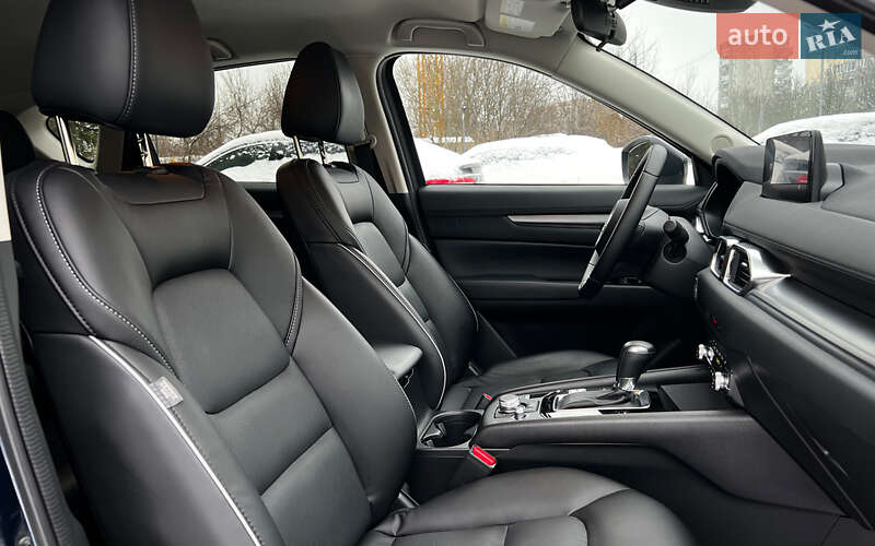 Внедорожник / Кроссовер Mazda CX-5 2023 в Львове