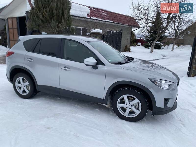 Внедорожник / Кроссовер Mazda CX-5 2012 в Радивилове