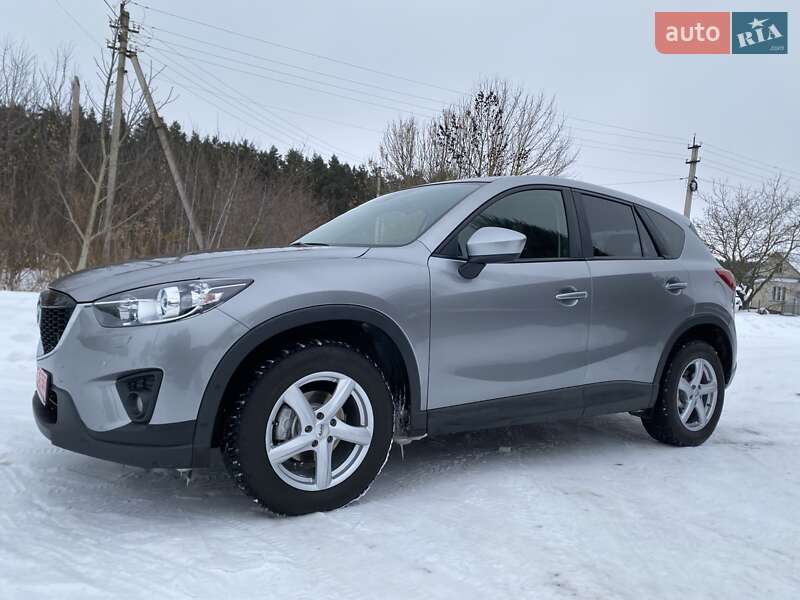Внедорожник / Кроссовер Mazda CX-5 2012 в Радивилове