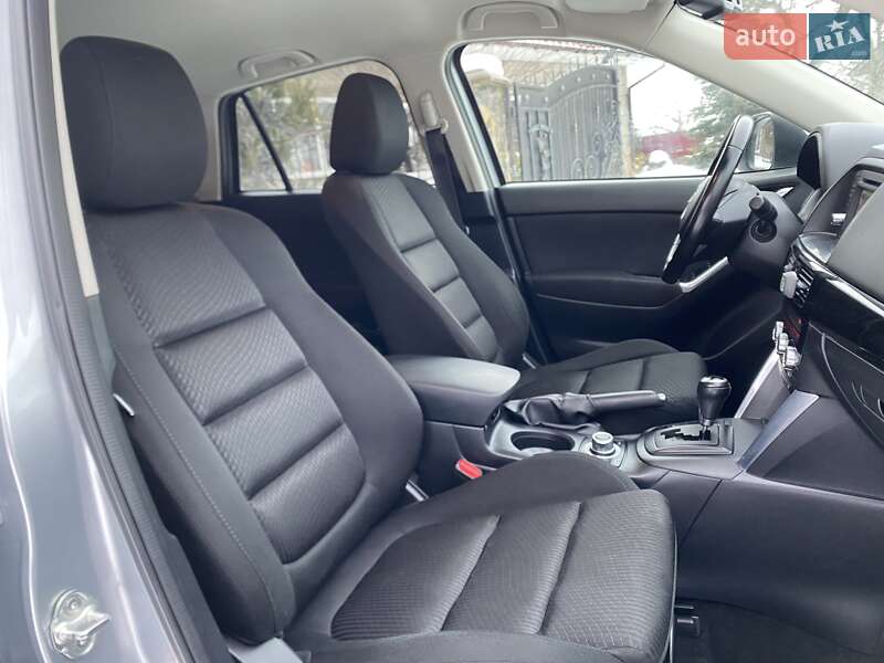 Внедорожник / Кроссовер Mazda CX-5 2012 в Радивилове