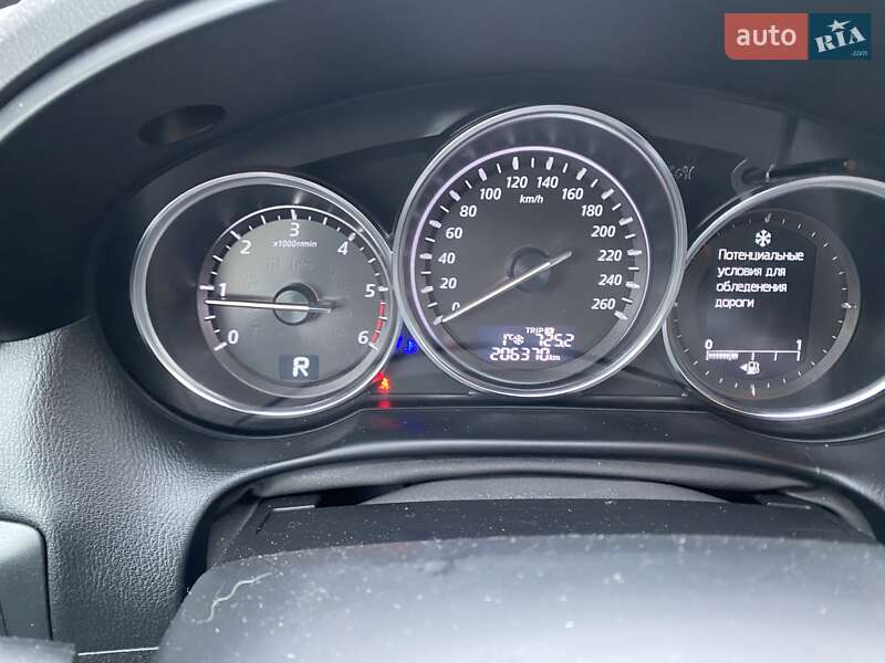 Внедорожник / Кроссовер Mazda CX-5 2012 в Радивилове