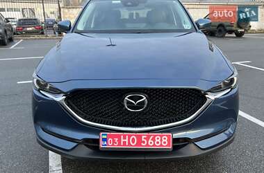 Внедорожник / Кроссовер Mazda CX-5 2020 в Киеве