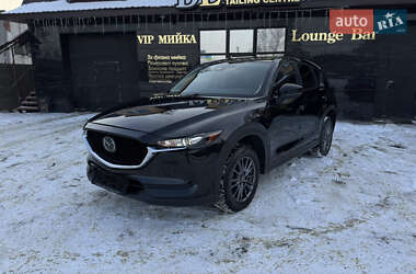 Внедорожник / Кроссовер Mazda CX-5 2020 в Сумах