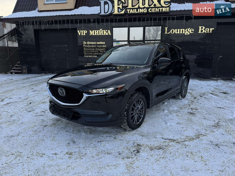 Внедорожник / Кроссовер Mazda CX-5 2020 в Сумах фото Внедорожник / Кроссовер Mazda CX-5 2020 в Сумах