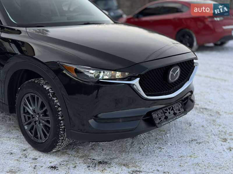 Внедорожник / Кроссовер Mazda CX-5 2020 в Сумах фото 5 Внедорожник / Кроссовер Mazda CX-5 2020 в Сумах