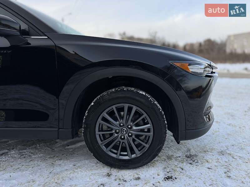 Внедорожник / Кроссовер Mazda CX-5 2020 в Сумах фото 11 Внедорожник / Кроссовер Mazda CX-5 2020 в Сумах