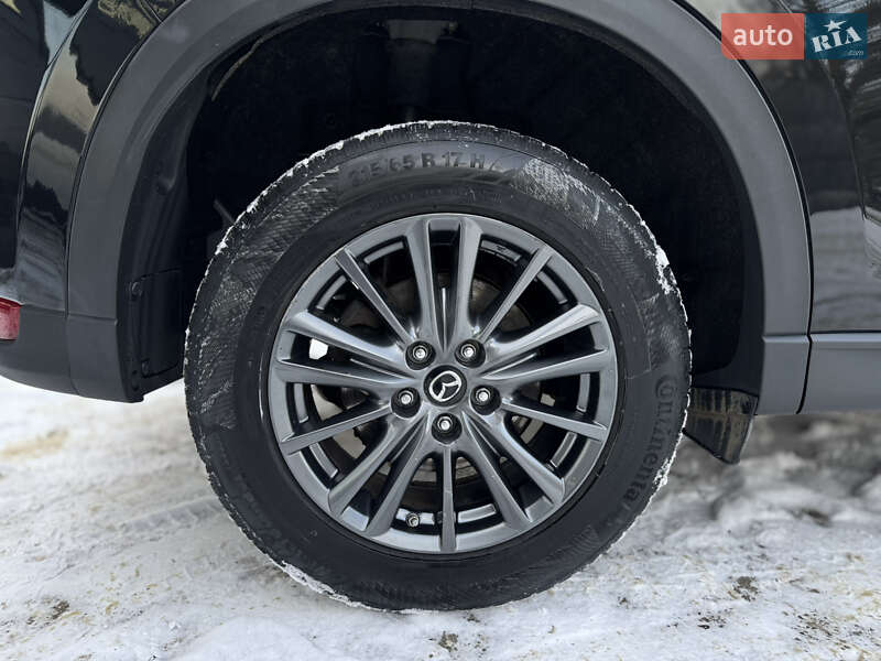 Внедорожник / Кроссовер Mazda CX-5 2020 в Сумах фото 14 Внедорожник / Кроссовер Mazda CX-5 2020 в Сумах