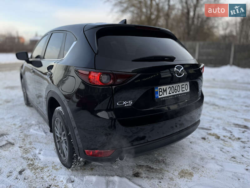 Внедорожник / Кроссовер Mazda CX-5 2020 в Сумах фото 19 Внедорожник / Кроссовер Mazda CX-5 2020 в Сумах