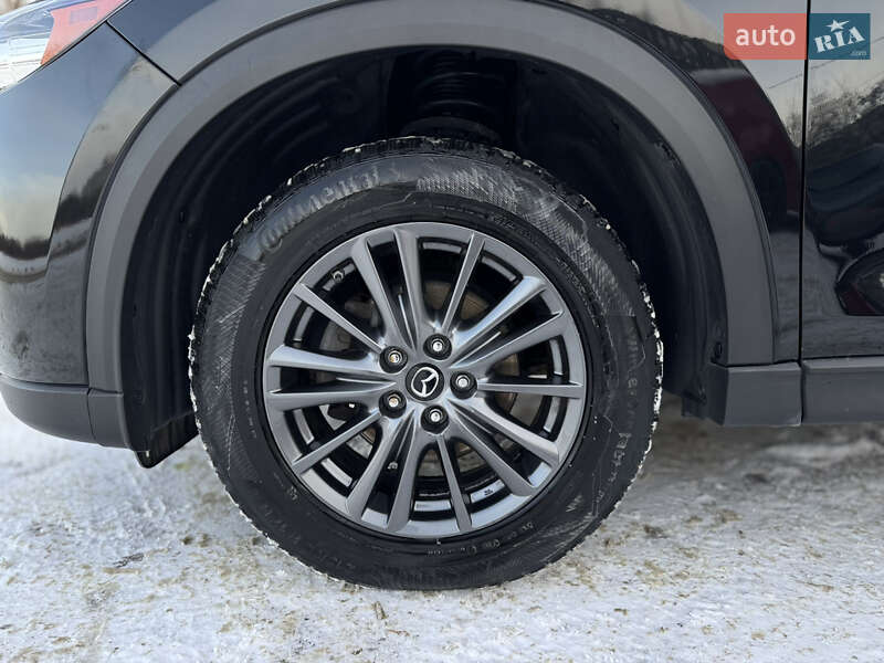 Внедорожник / Кроссовер Mazda CX-5 2020 в Сумах фото 24 Внедорожник / Кроссовер Mazda CX-5 2020 в Сумах