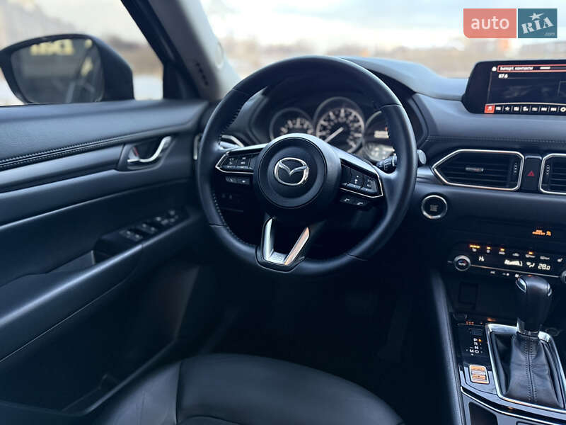 Внедорожник / Кроссовер Mazda CX-5 2020 в Сумах фото 33 Внедорожник / Кроссовер Mazda CX-5 2020 в Сумах