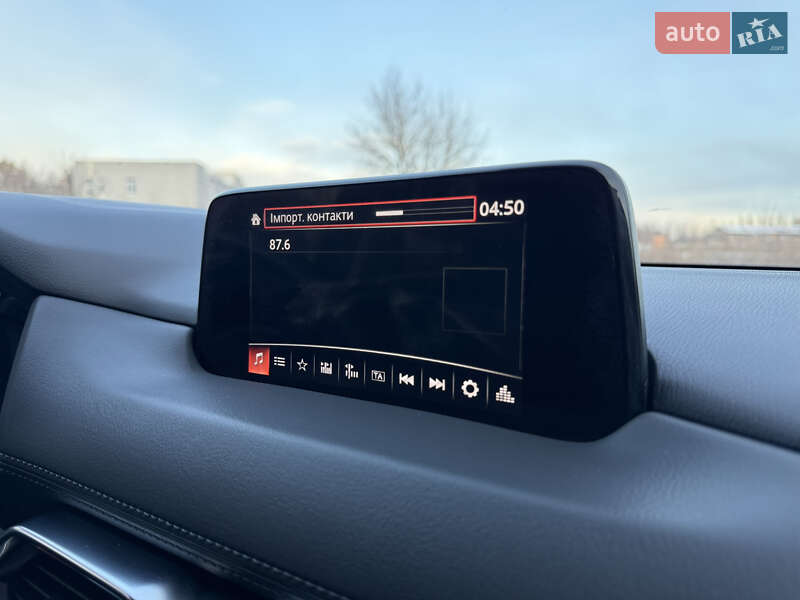 Внедорожник / Кроссовер Mazda CX-5 2020 в Сумах фото 45 Внедорожник / Кроссовер Mazda CX-5 2020 в Сумах