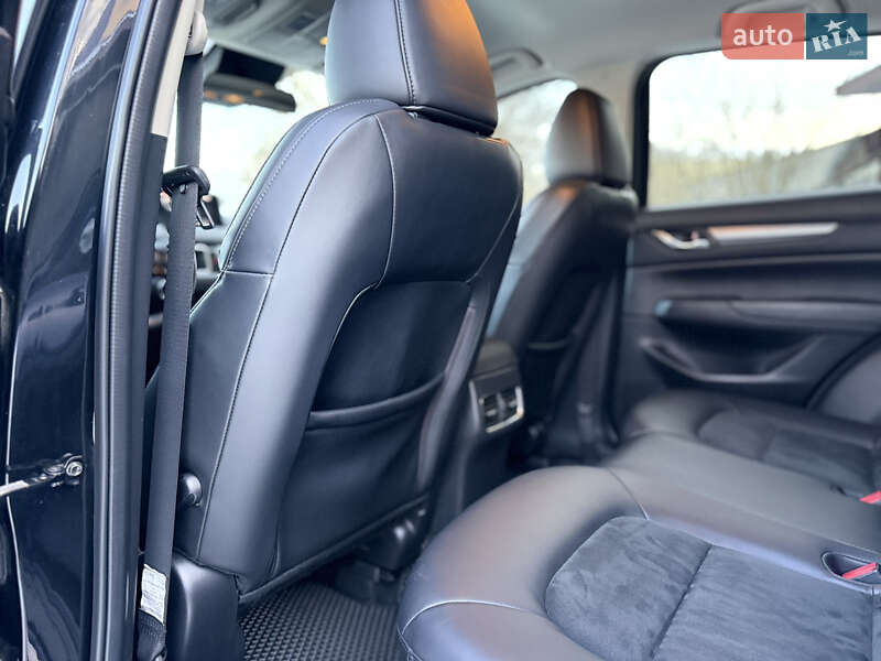 Внедорожник / Кроссовер Mazda CX-5 2020 в Сумах фото 49 Внедорожник / Кроссовер Mazda CX-5 2020 в Сумах