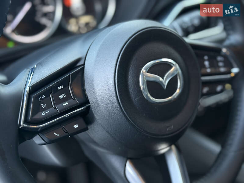 Внедорожник / Кроссовер Mazda CX-5 2020 в Сумах фото 53 Внедорожник / Кроссовер Mazda CX-5 2020 в Сумах