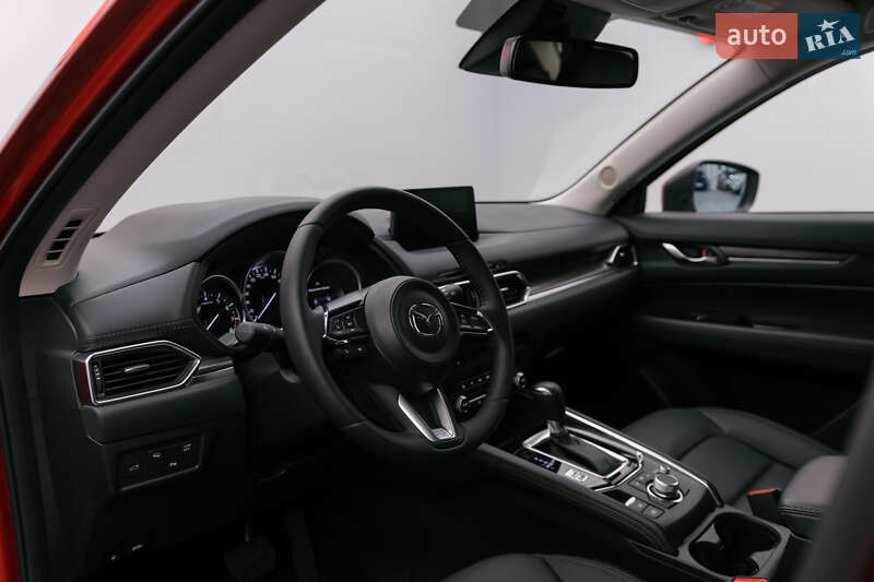 Внедорожник / Кроссовер Mazda CX-5 2022 в Киеве