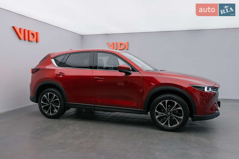 Внедорожник / Кроссовер Mazda CX-5 2022 в Киеве