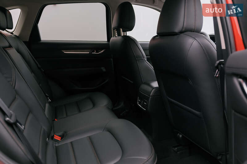 Внедорожник / Кроссовер Mazda CX-5 2022 в Киеве