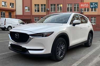 Внедорожник / Кроссовер Mazda CX-5 2020 в Киеве