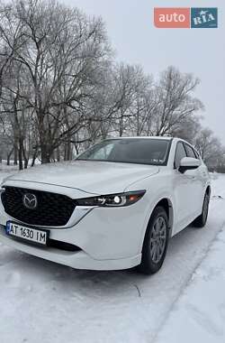 Позашляховик / Кросовер Mazda CX-5 2025 в Івано-Франківську