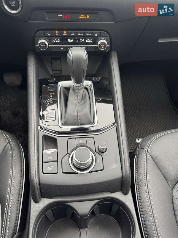 Внедорожник / Кроссовер Mazda CX-5 2025 в Ивано-Франковске