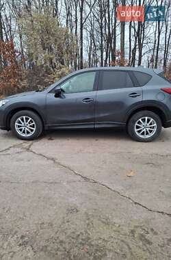 Внедорожник / Кроссовер Mazda CX-5 2014 в Ровно