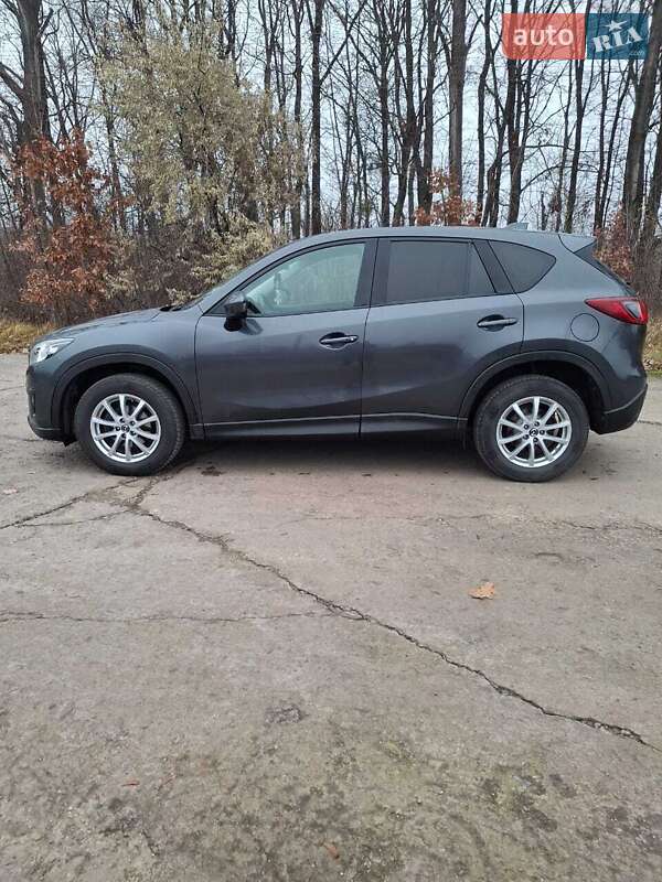 Mazda CX-5 2014 Mazda CX-5 2014