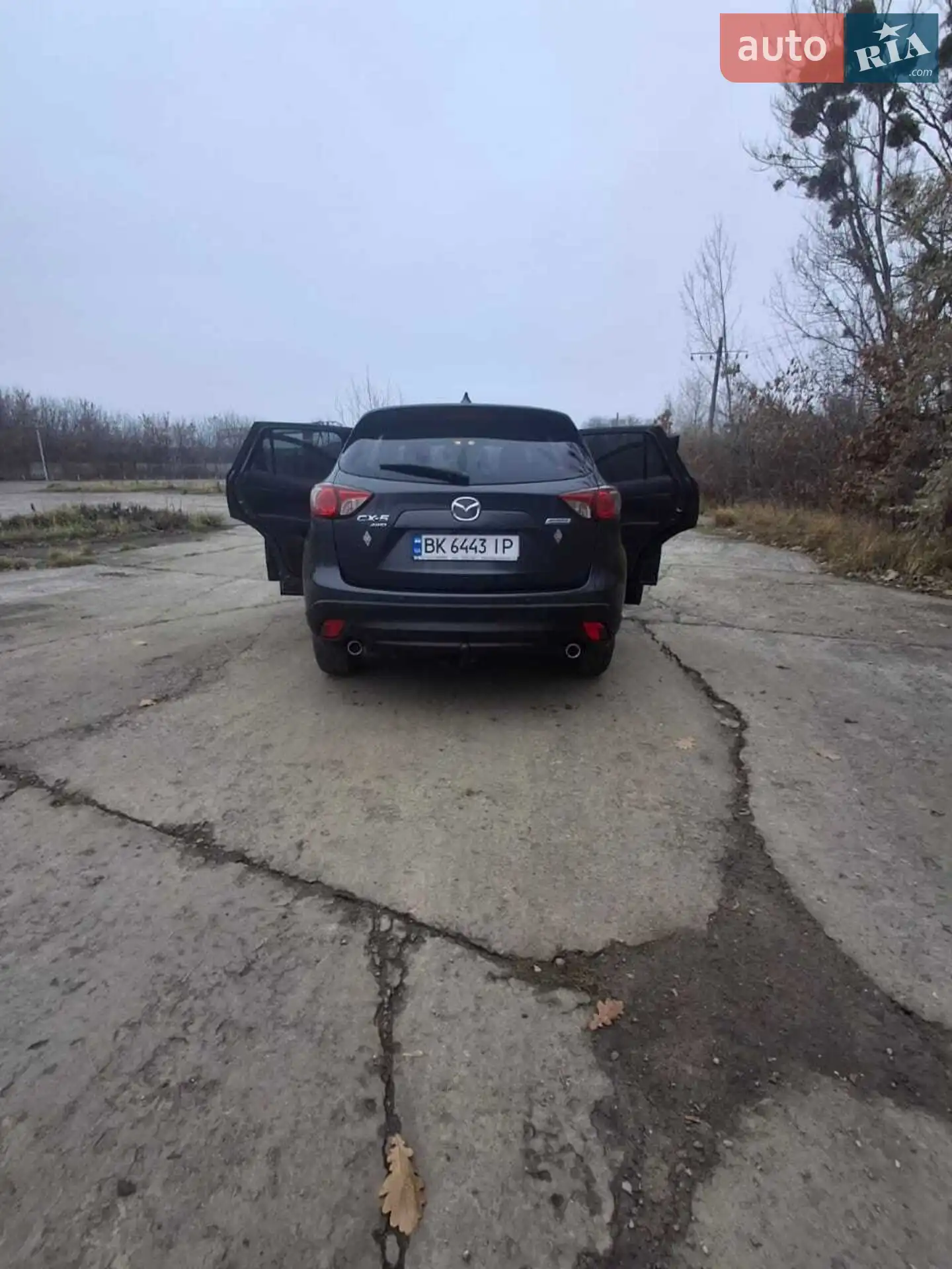 2014 Mazda CX-5 - мініатюра 6