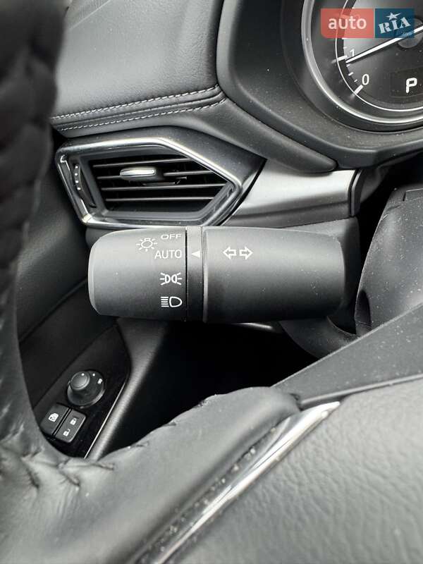 Внедорожник / Кроссовер Mazda CX-5 2025 в Ивано-Франковске