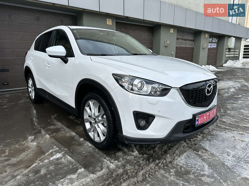 Внедорожник / Кроссовер Mazda CX-5 2014 в Ровно фото 4 Внедорожник / Кроссовер Mazda CX-5 2014 в Ровно