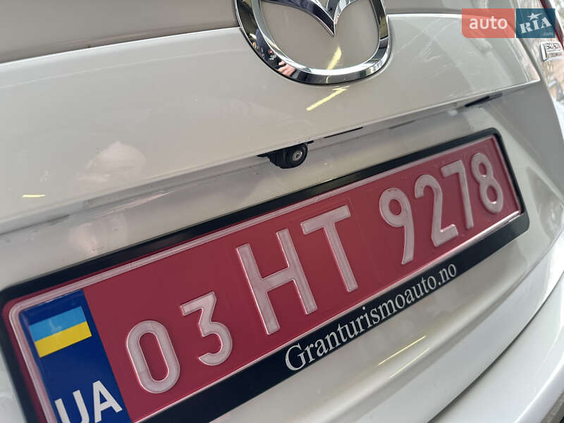 Внедорожник / Кроссовер Mazda CX-5 2014 в Ровно фото 8 Внедорожник / Кроссовер Mazda CX-5 2014 в Ровно