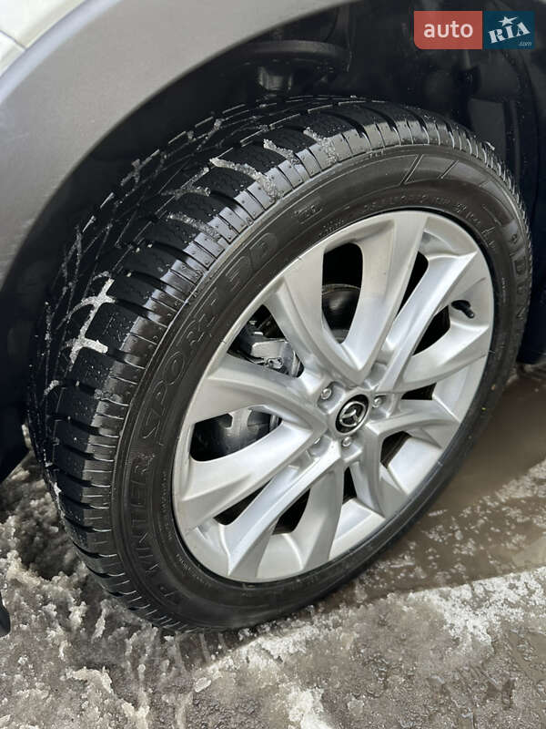 Внедорожник / Кроссовер Mazda CX-5 2014 в Ровно фото 11 Внедорожник / Кроссовер Mazda CX-5 2014 в Ровно